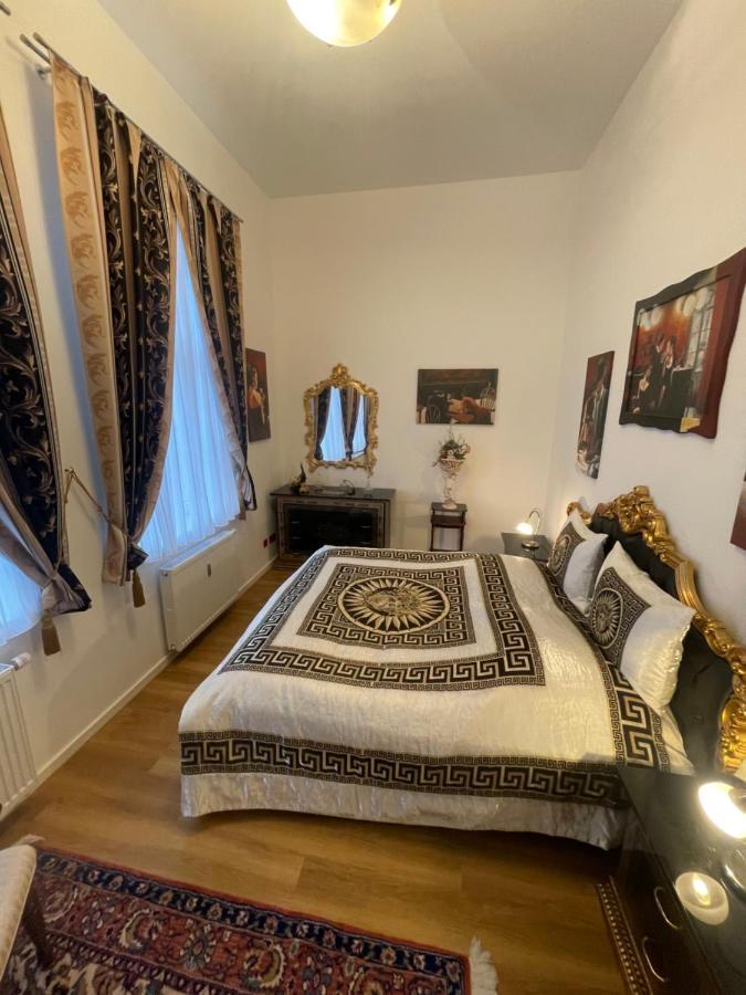 Gaestewohnung Elegance Halle  ภายนอก รูปภาพ