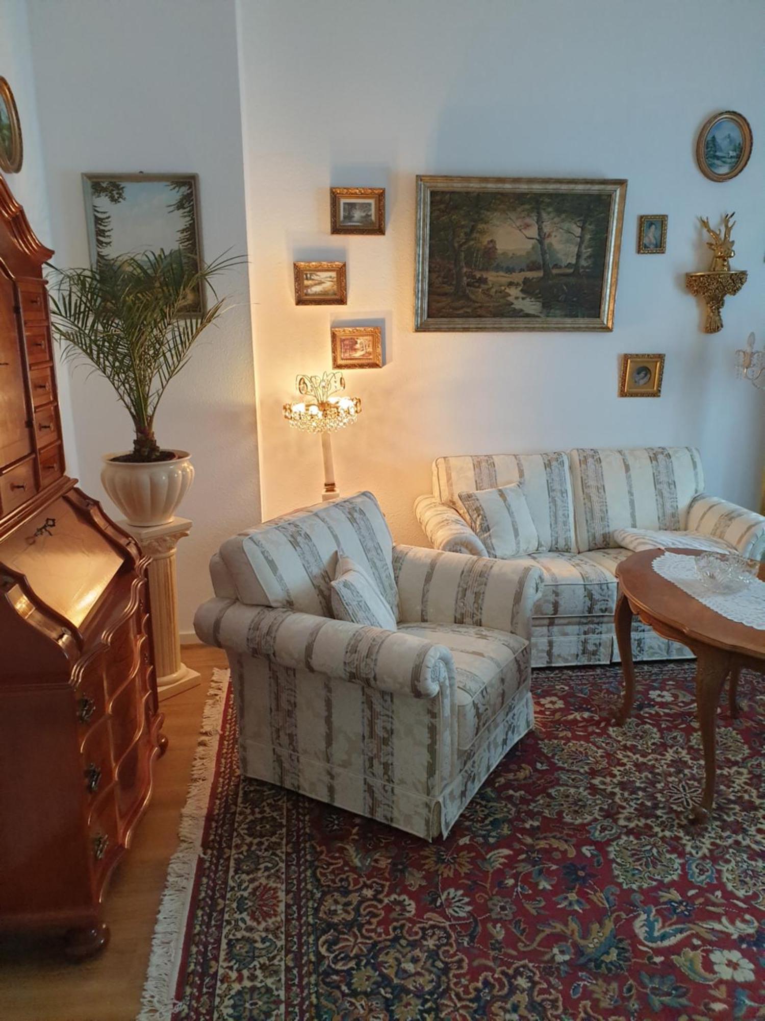 Gaestewohnung Elegance Halle  ภายนอก รูปภาพ